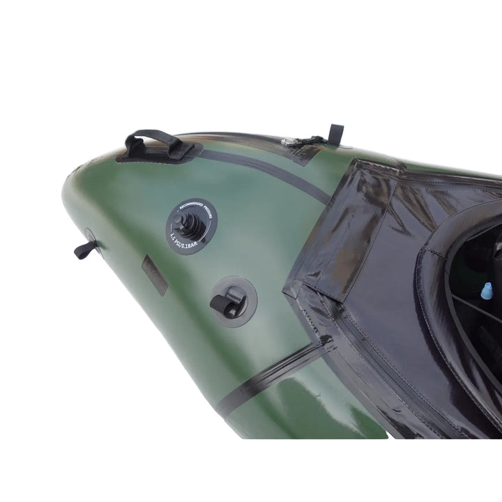 Packraft Adventure Rapid (for rapids and rough going)