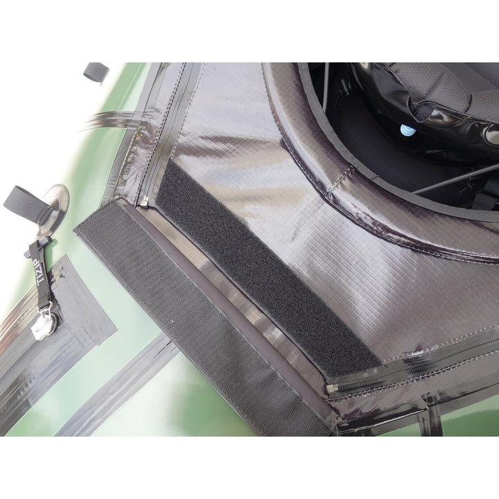 Packraft Adventure Rapid (for rapids and rough going)