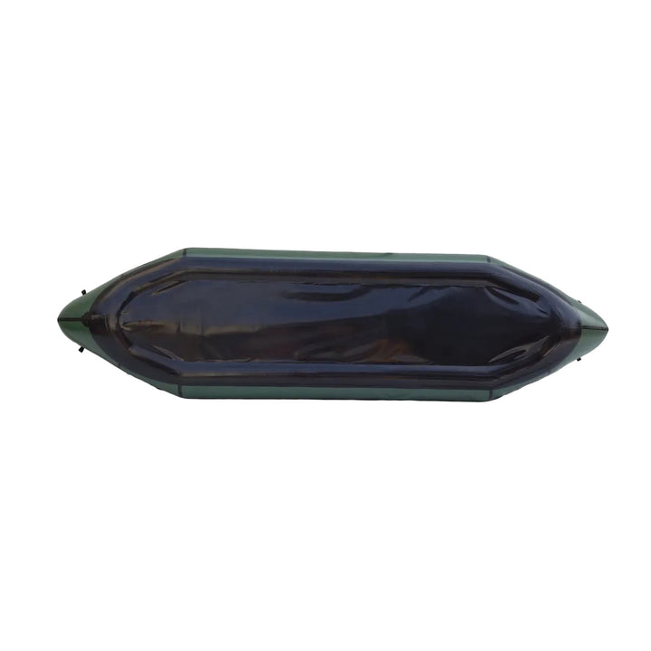 Packraft Adventure Twin XXL - Tilava kaksikko packraft pitkille melojille (380x99cm)