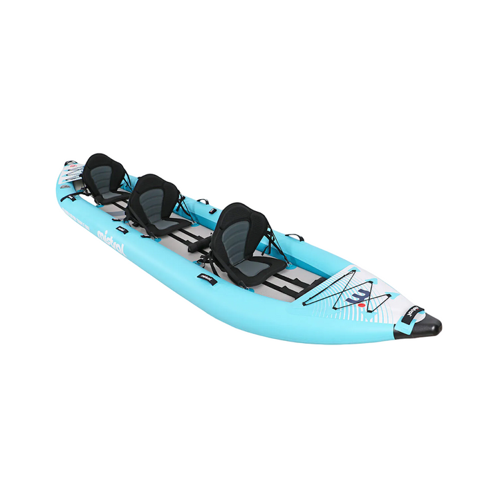 Mistral Island Kayak Triple inflatable kayak for three