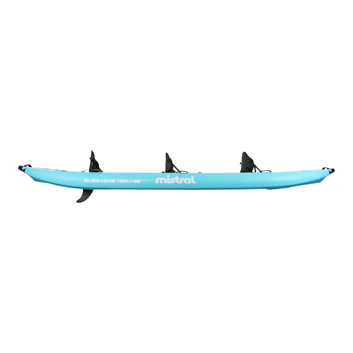 Mistral Island Kayak Triple inflatable kayak for three