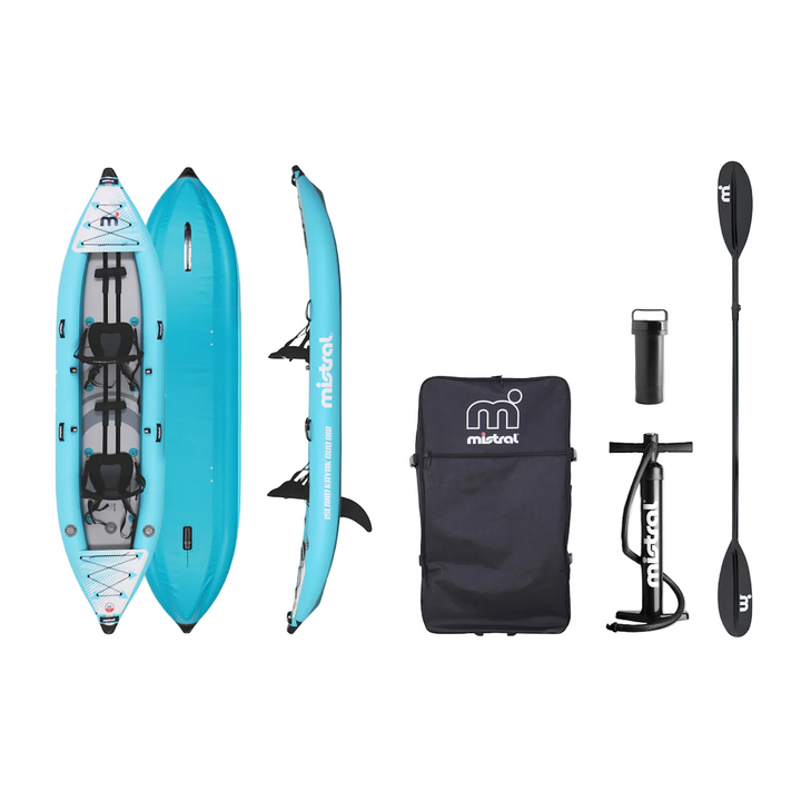 Mistral Island Kayak Duo inflatable kayak