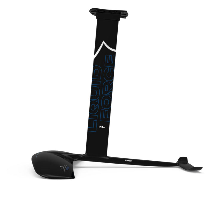 Liquid Force Alloy Launch 1200 FuseLock -foil sivulta