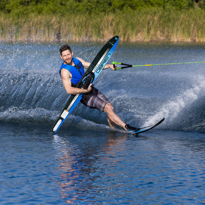 Obrien Celebrity water skis blue