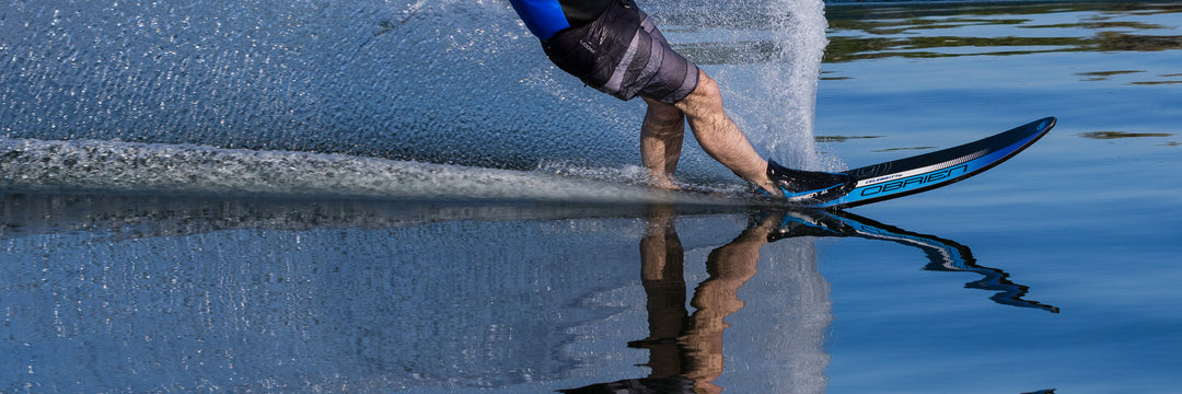 Obrien Celebrity water skis blue