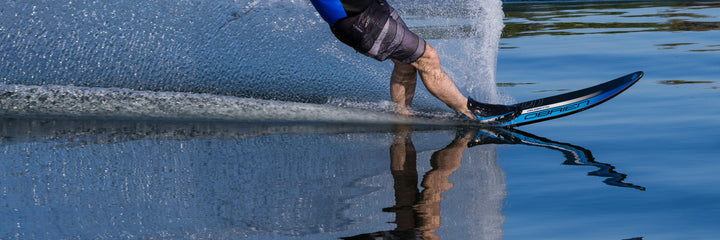 Obrien Celebrity water skis blue
