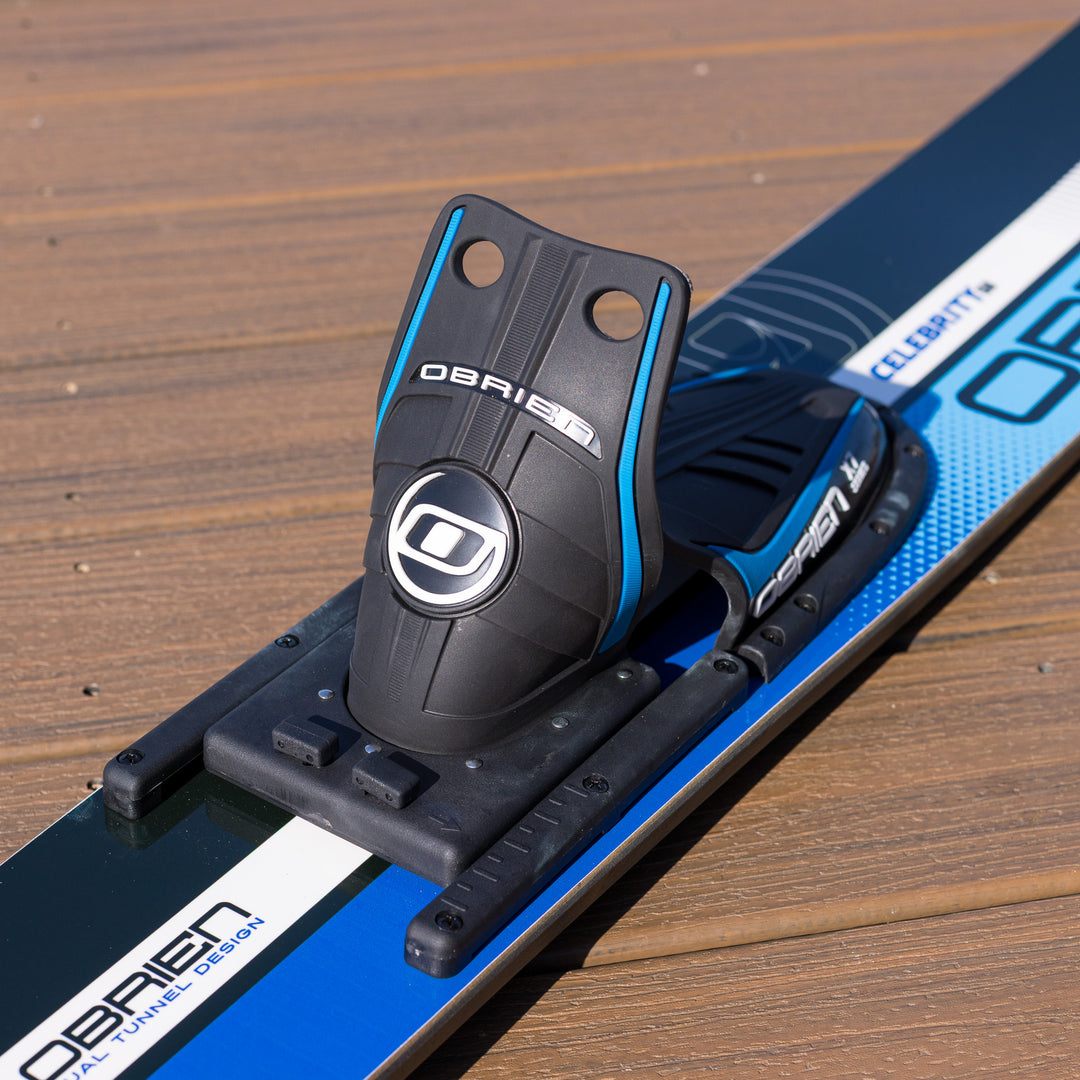 Obrien Celebrity water skis blue
