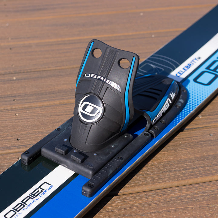 Obrien Celebrity water skis blue