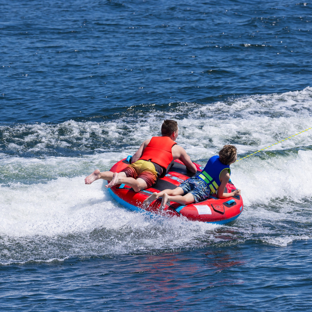 Super Screamer 1-2people, red