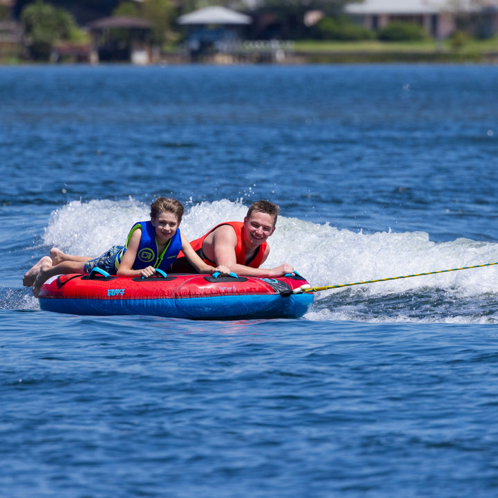 Super Screamer 1-2people, red