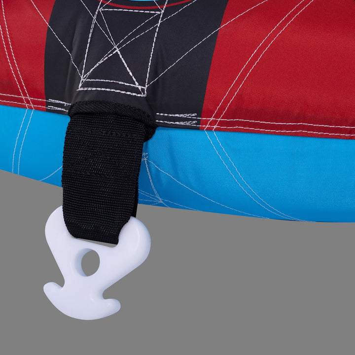Super Screamer 1-2people, red
