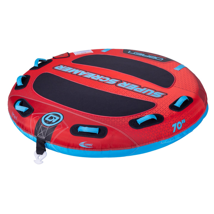 Super Screamer 1-2people, red