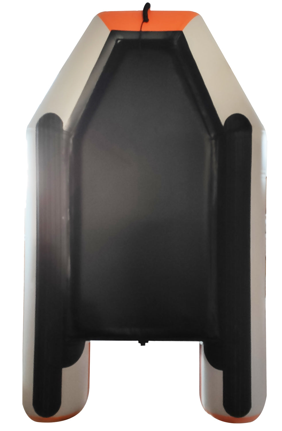 Dinghy rubber boat package DS230, incl. oars