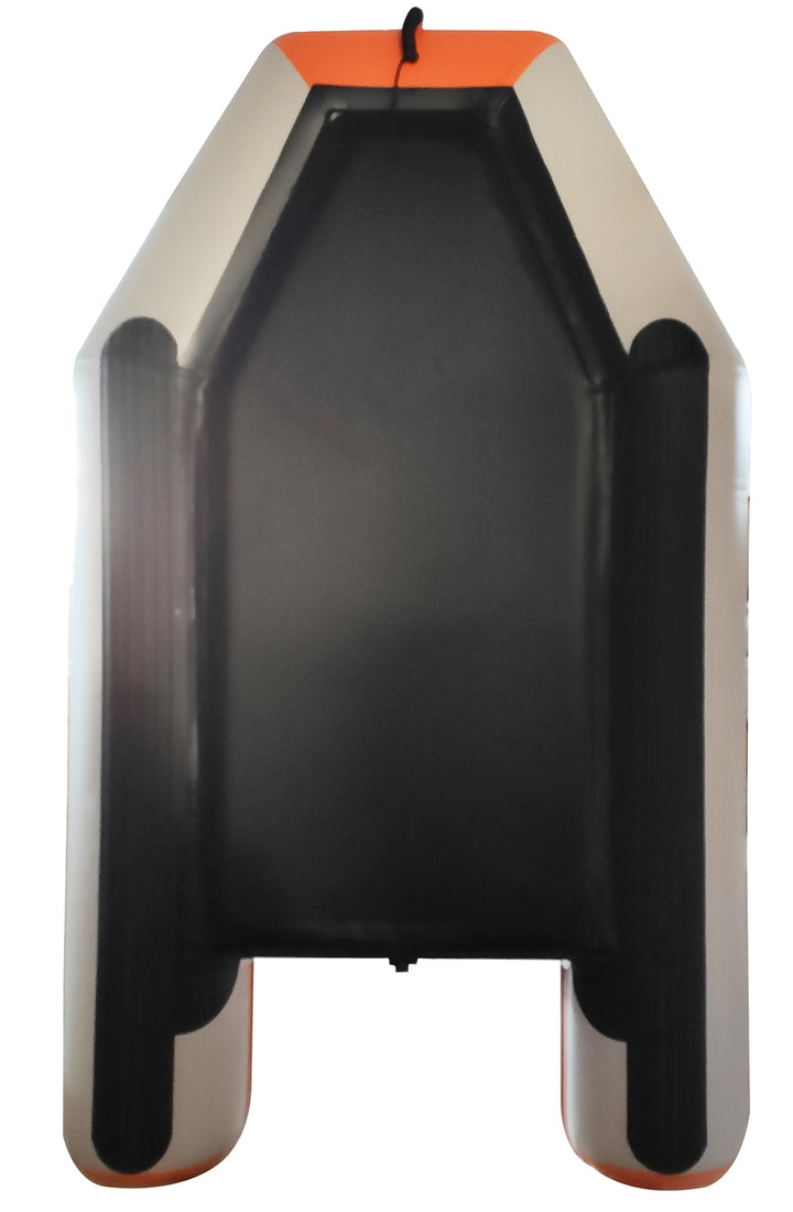 Dinghy rubber boat package DS230, incl. oars