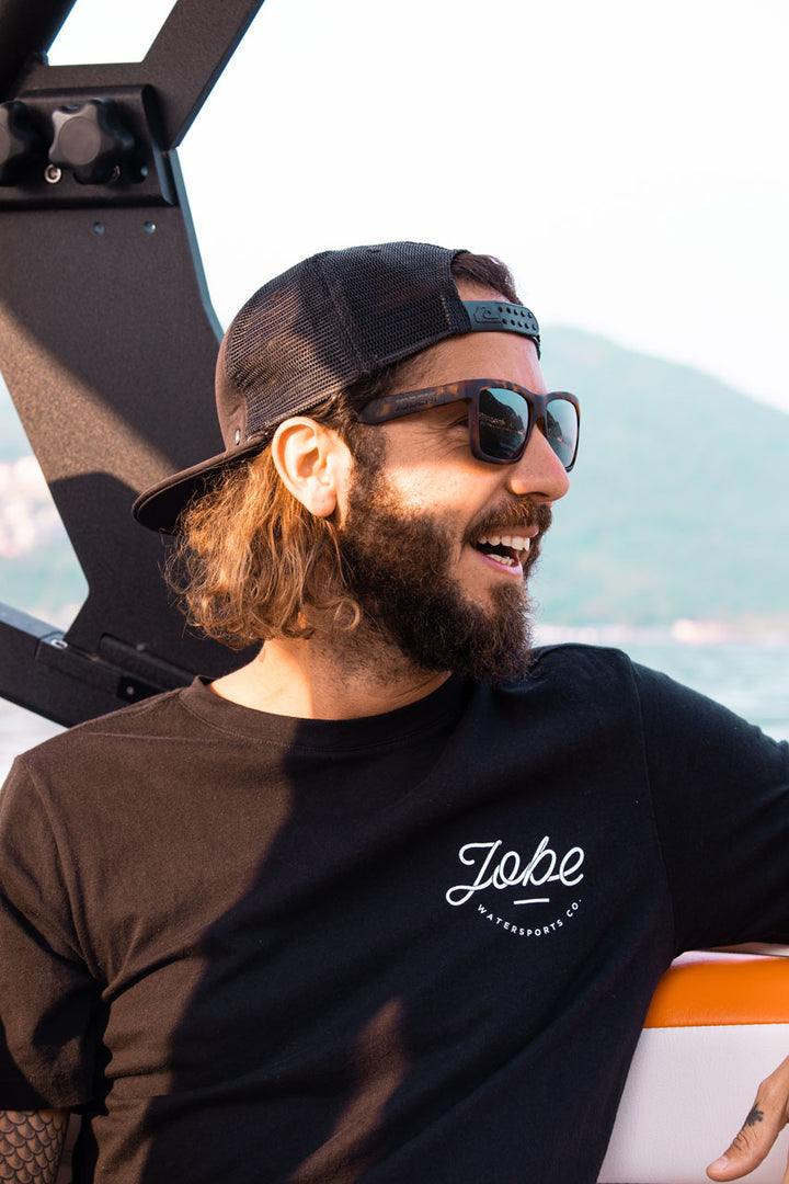 Jobe Dim Floating Sunglasses, Tortoise Smoke