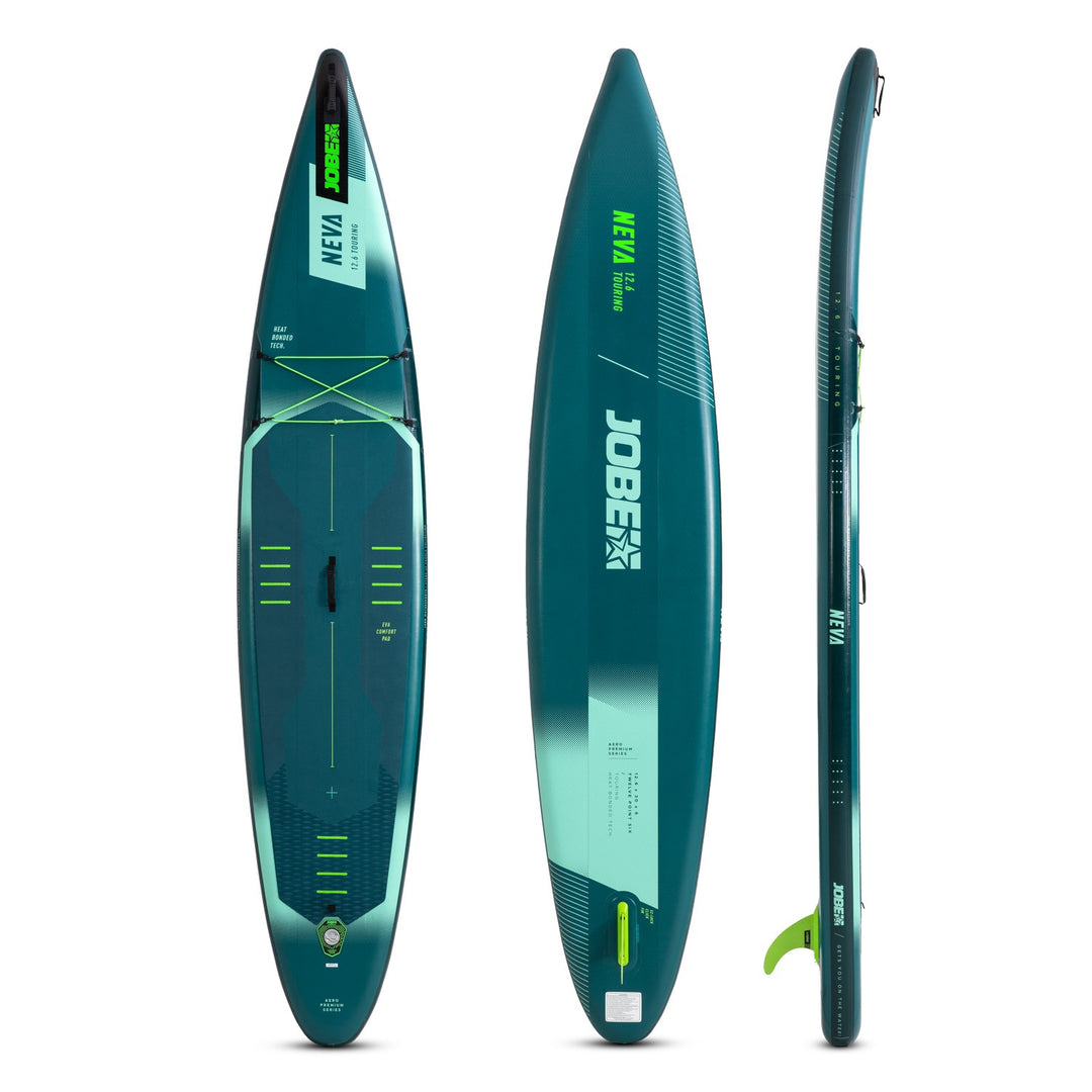Jobe Neva 12.6 sup-lautapaketti