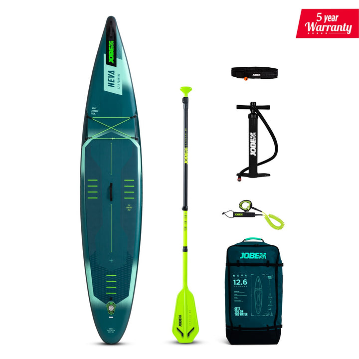 Jobe Neva 12.6 sup-lautapaketti