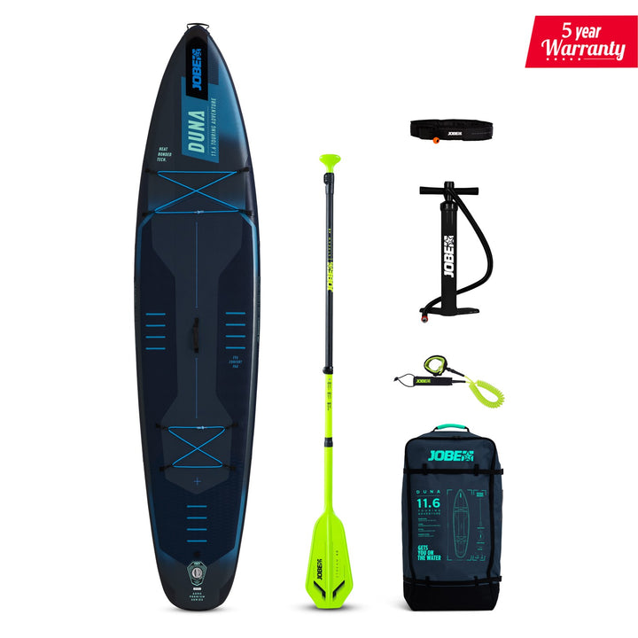Jobe Duna 11.6 SUP-lautapaketti 2025