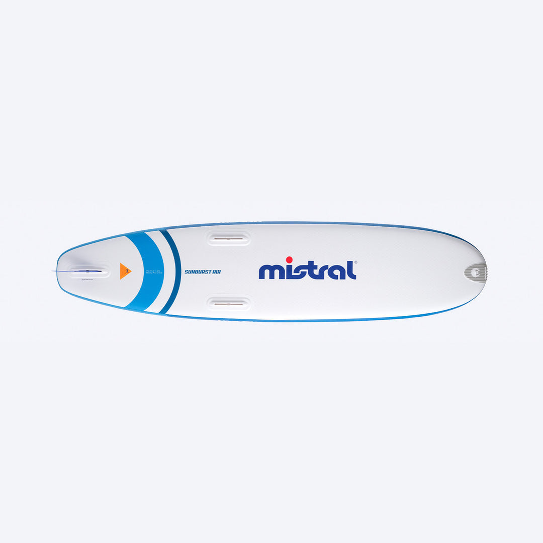 Mistral windsup Sunburst Air 11.0 + 3m2 purjepaketti