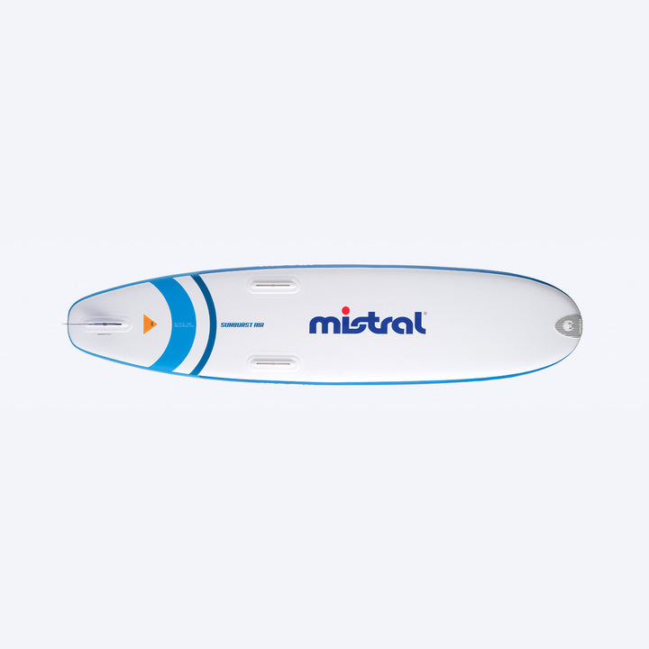Mistral windsup Sunburst Air 11.0 + 3m2 purjepaketti