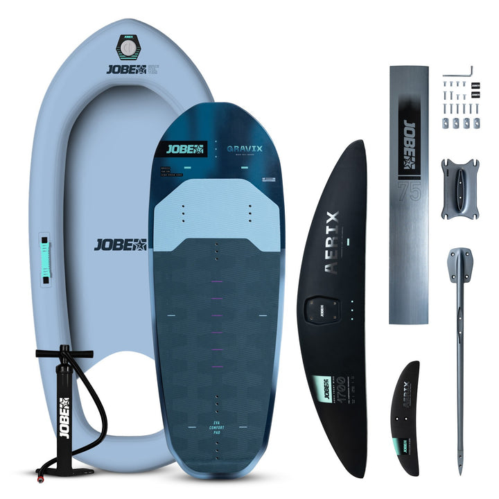 Jobe Gravix Wakefoil Set