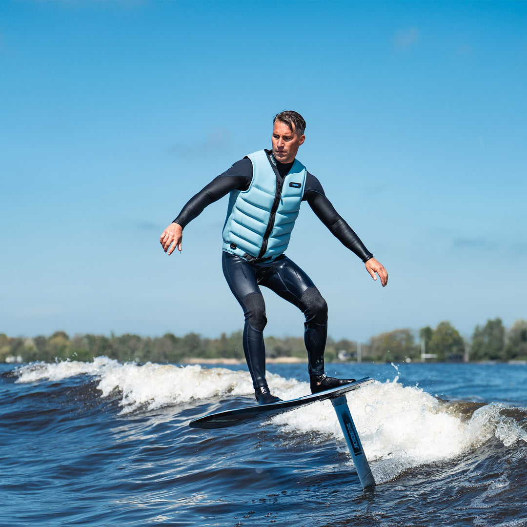 Jobe Gravix Wakefoil Set - käytössä