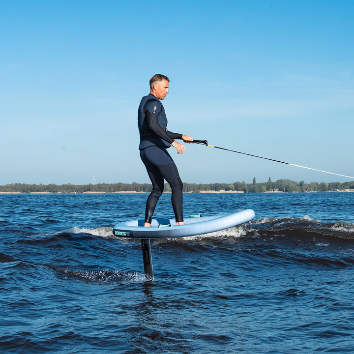 Jobe Gravix Wakefoil Set - käytössä