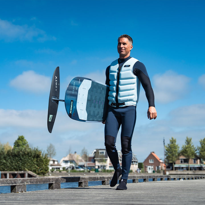 Jobe Gravix Wakefoil Set - käytössä