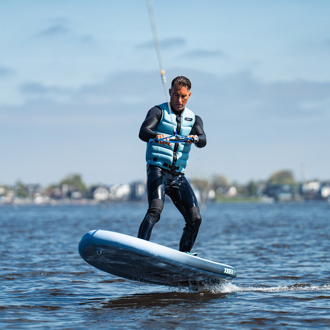 Jobe Gravix Wakefoil Set - käytössä