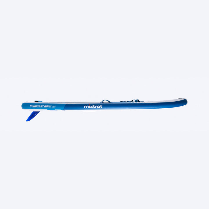 Mistral windsup Sunburst Air 11.0 + 3m2 purjepaketti