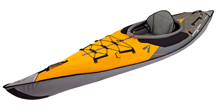 Ilmatäytteinen kajakki Advanced Frame Elite (sis. pumppu)