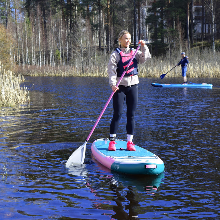 Saimaa Sup Bass 2026 (335 x 84cm) - Stable & portable SUP board (Copy)