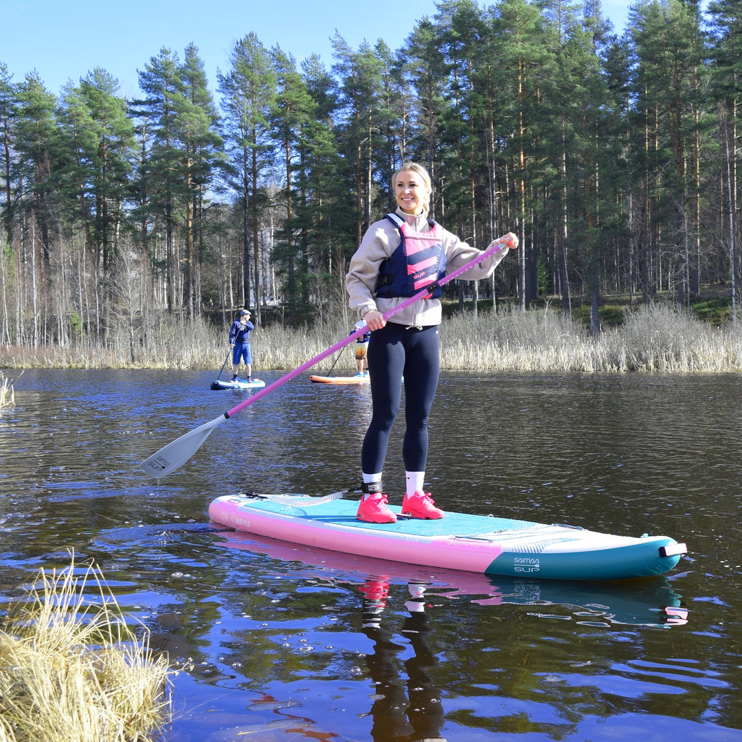 Saimaa Sup Bass 2026 (335 x 84cm) - Stable & portable SUP board (Copy)