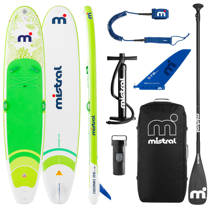 Mistral Cozumel 11.6 SUP package