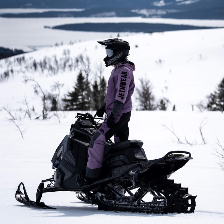 W's Freedom Suit - Dusty Purple- Shell