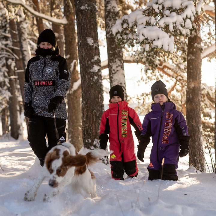 W's Bib Pant - Black - 60g