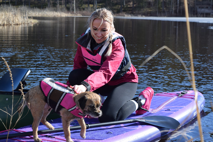 Saimaa SUP Pike 2026 (320 x 81 cm) - SUP board for the whole family