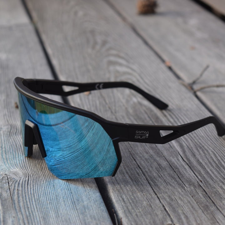 Floating sunglasses Ride, Lagoon Gold