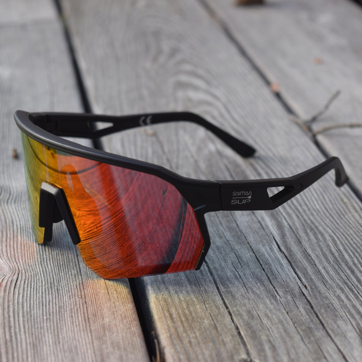 Floating sunglasses Ride, Lagoon Gold