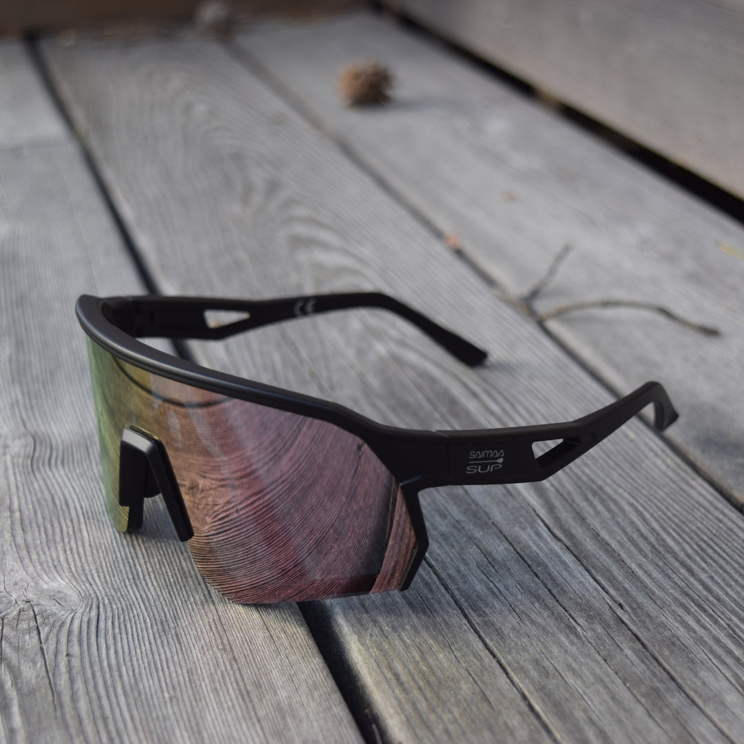 Floating sunglasses Ride, Lagoon Gold