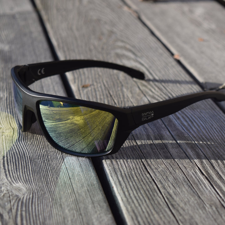 Floating sunglasses Ride, Lagoon Gold