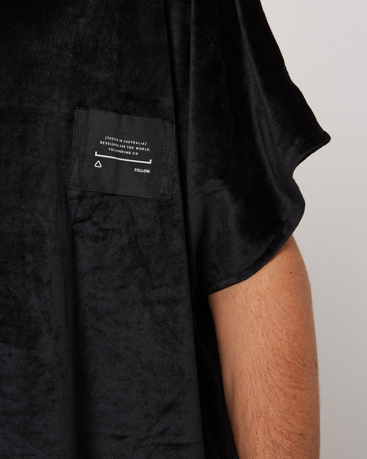 Follow Corp Towlie - Black