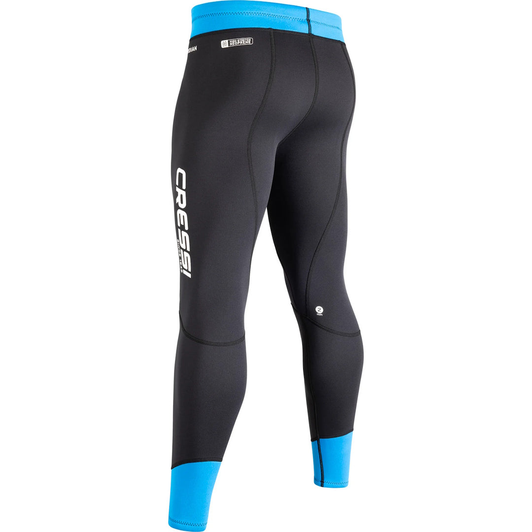 Cressi Guardian men's 2mm stretch & comfortable neoprene pants