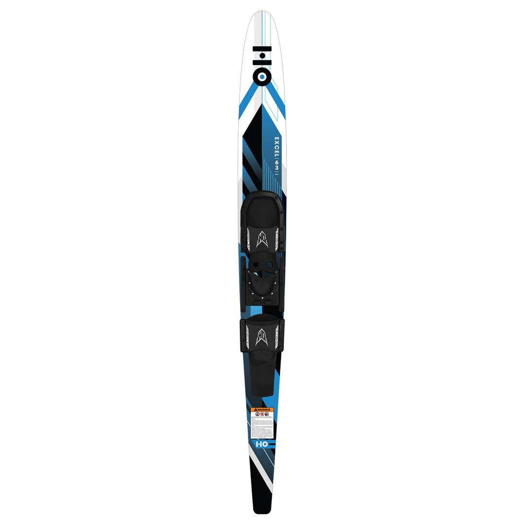 Vesisukset Excel 170cm