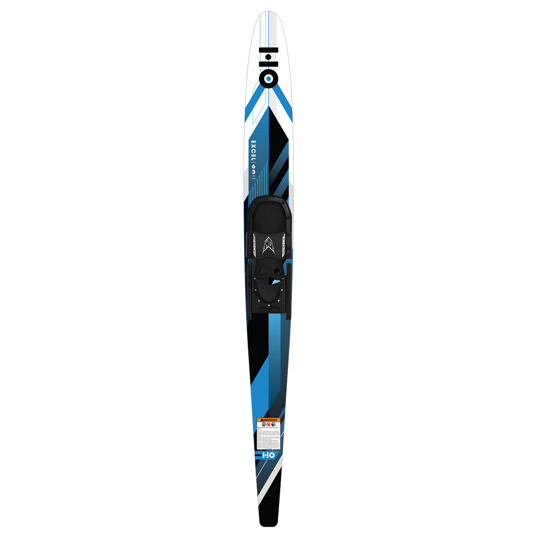 Vesisukset Excel 170cm