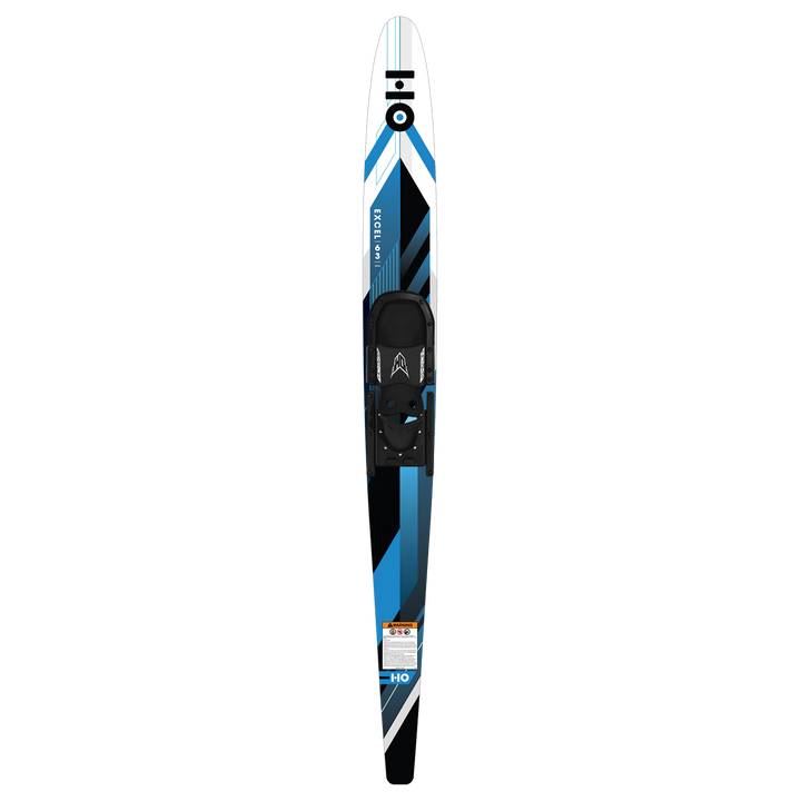Vesisukset Excel 170cm