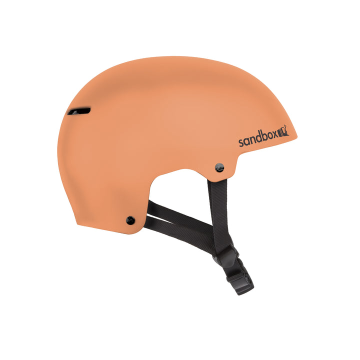 Icon Low Rider helmet Apricot Crush