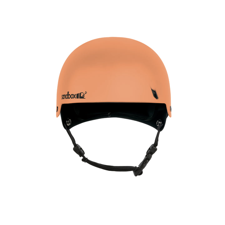 Icon Low Rider helmet Apricot Crush