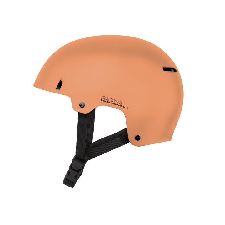 Icon Low Rider helmet Apricot Crush