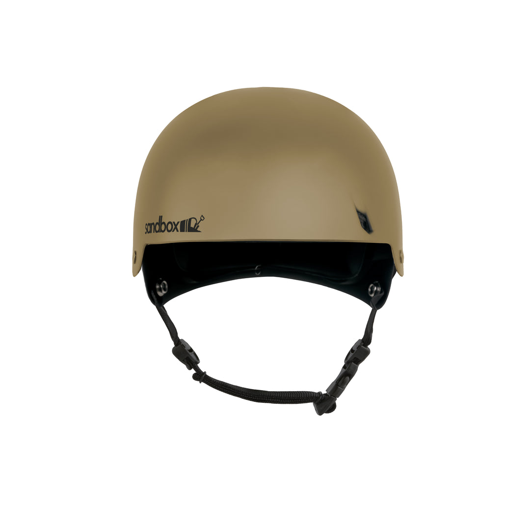 Icon Low Rider helmet Luster